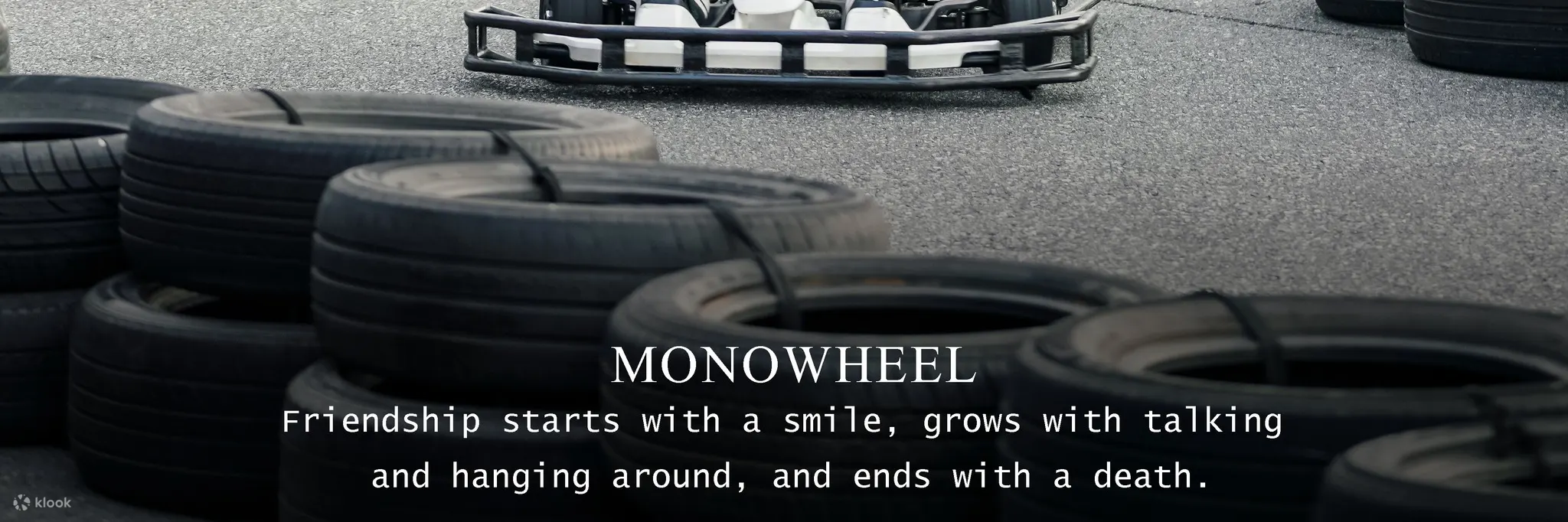 MONOWHEEL 曼谷电动卡丁车赛道
