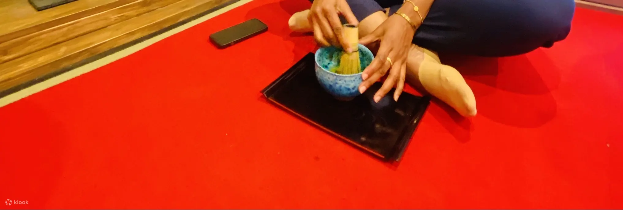 大阪茶道体验