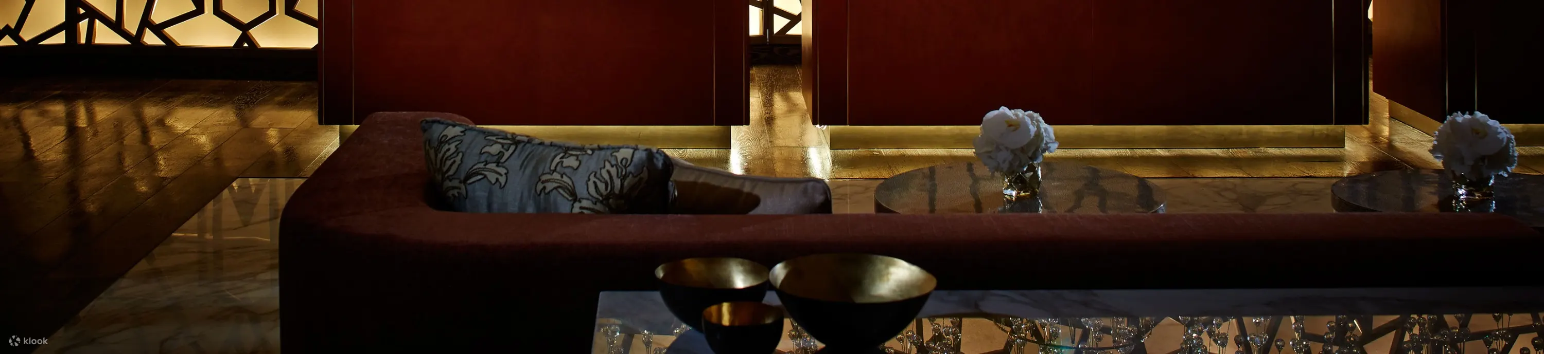 The Ritz-Carlton Spa, Macau