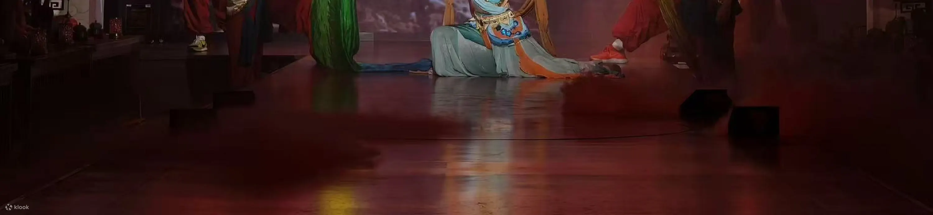 沉浸式感受这场东方美学盛宴，解锁龙门宴乐的独特魅力，带你领略最原汁原味的古韵风情