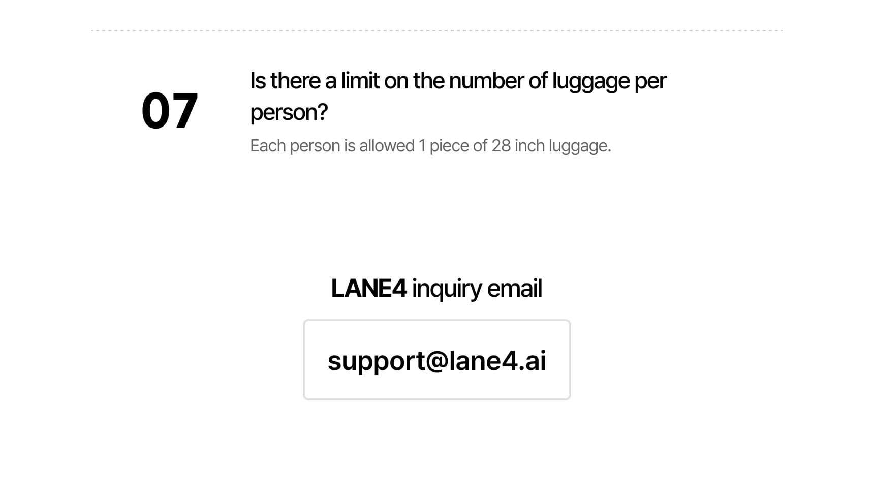Shared Premium Airport Transfers Service ICN For Seoul By LANE4 shared-premium-airport-transfers-service-icn-for-seoul-by-lane4