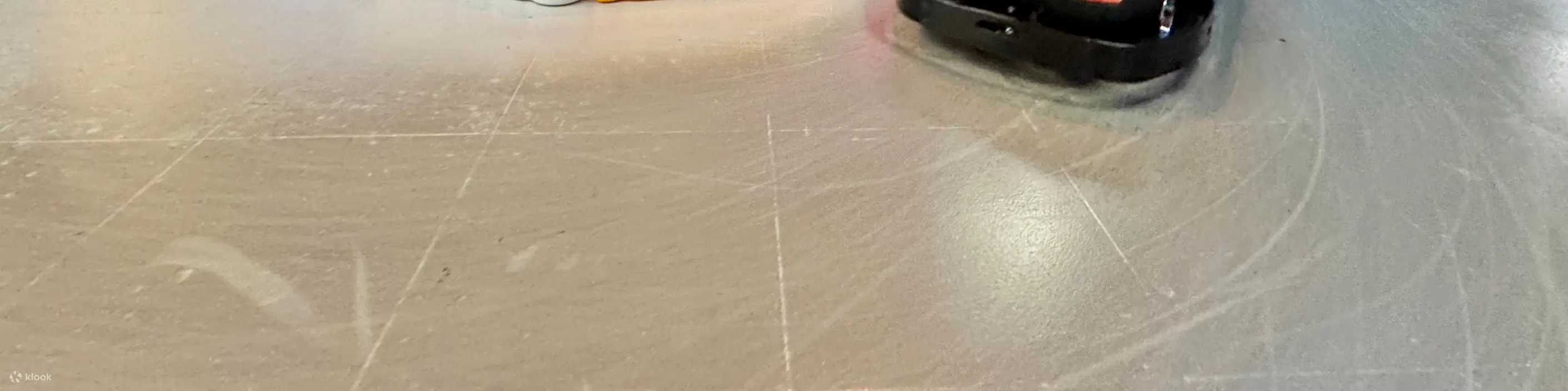 沙亚南的 KF Kiddy Circuit Ride