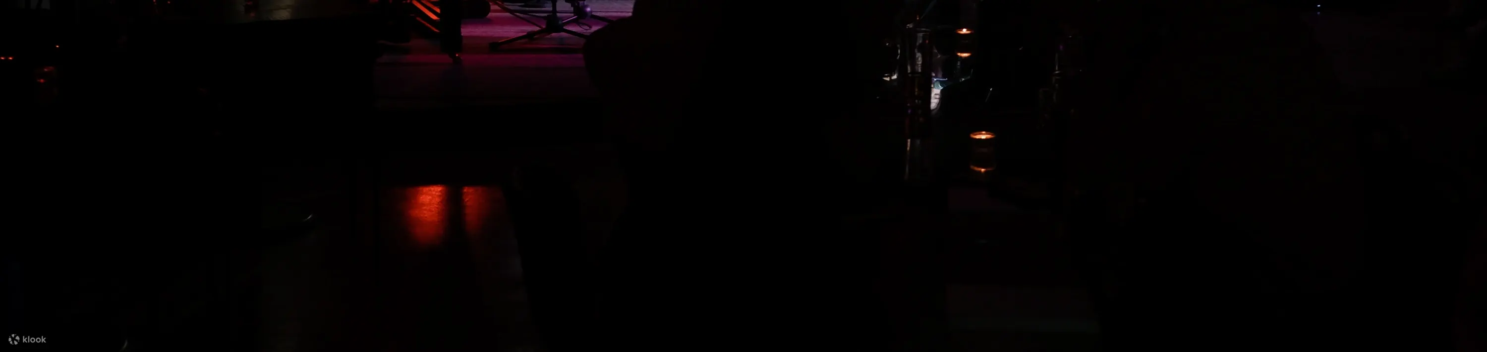 Jazz Bar entry55 圣水店 爵士乐现场演出门票