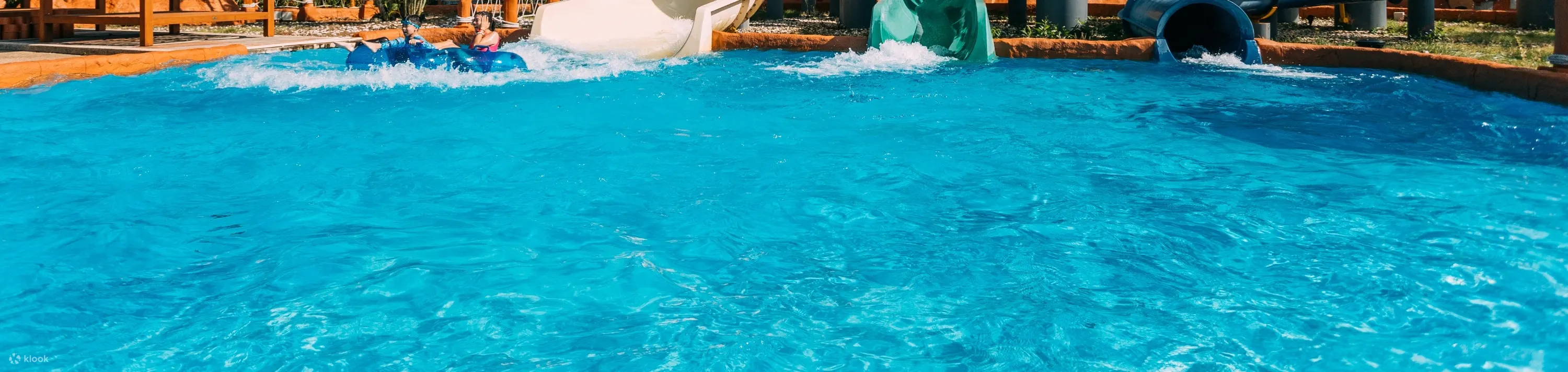 飞溅丛林水上乐园