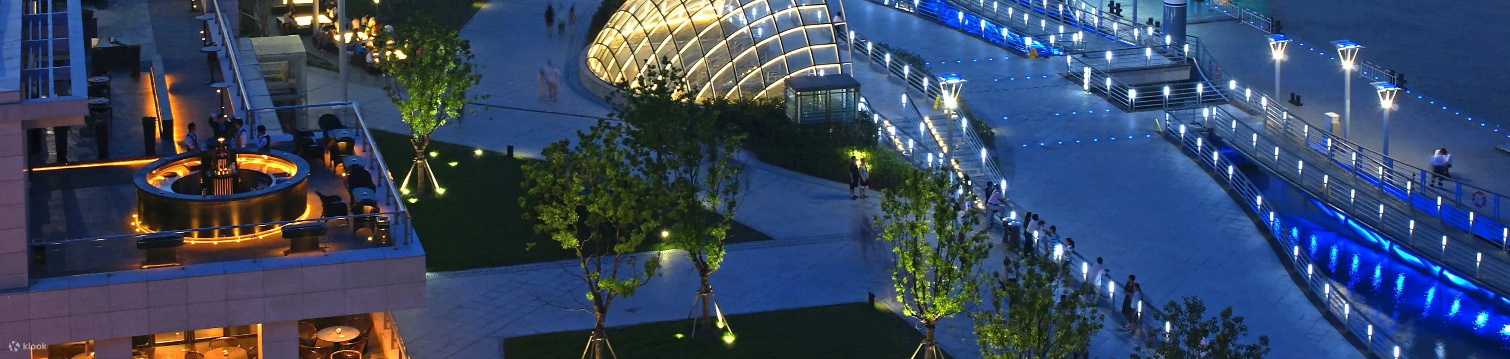 huangpu river cruise