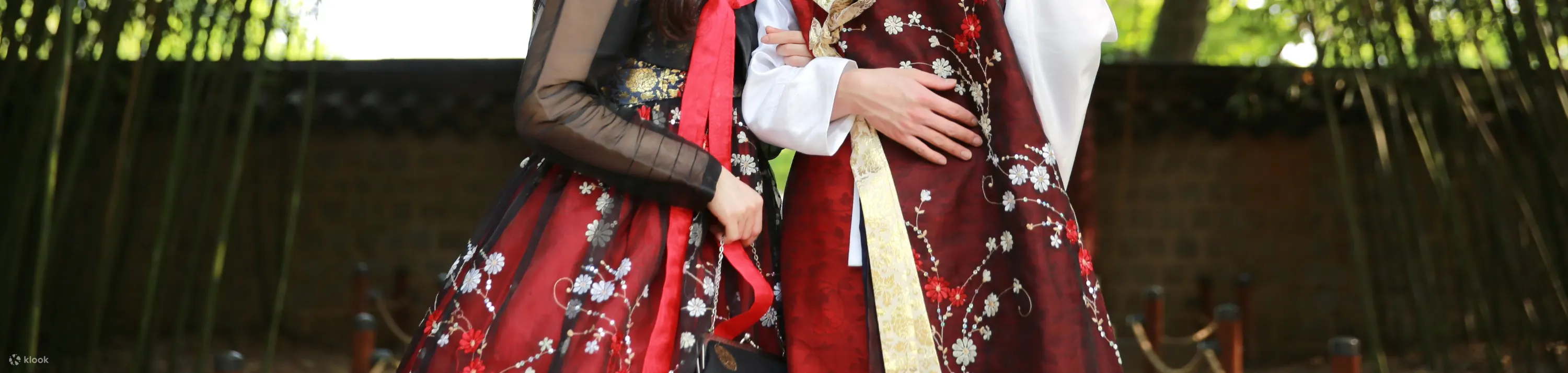 全州韩屋村韩服体验&摄影