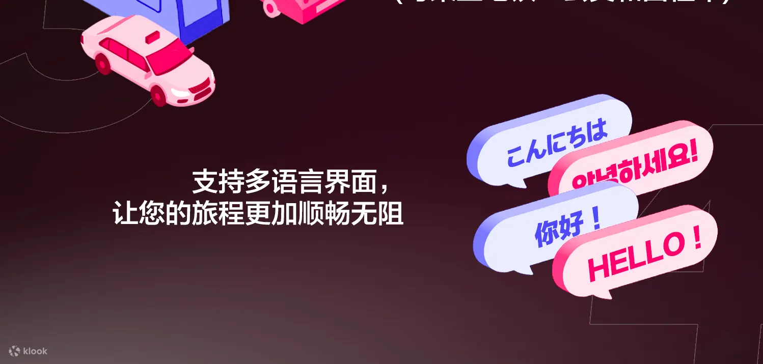 WOKA 会员卡 - 交通 + 旅游优惠