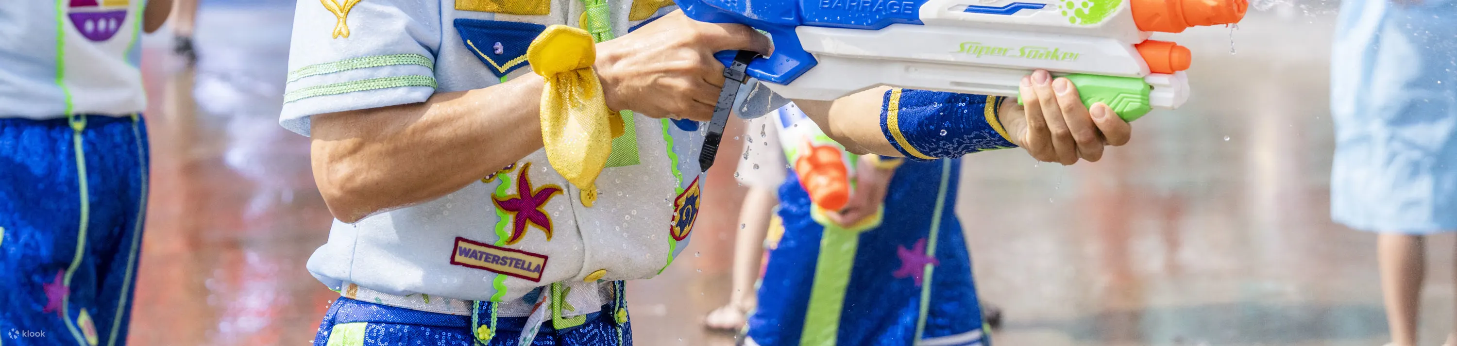 Splash into summer fun at Everland’s coolest water festival!