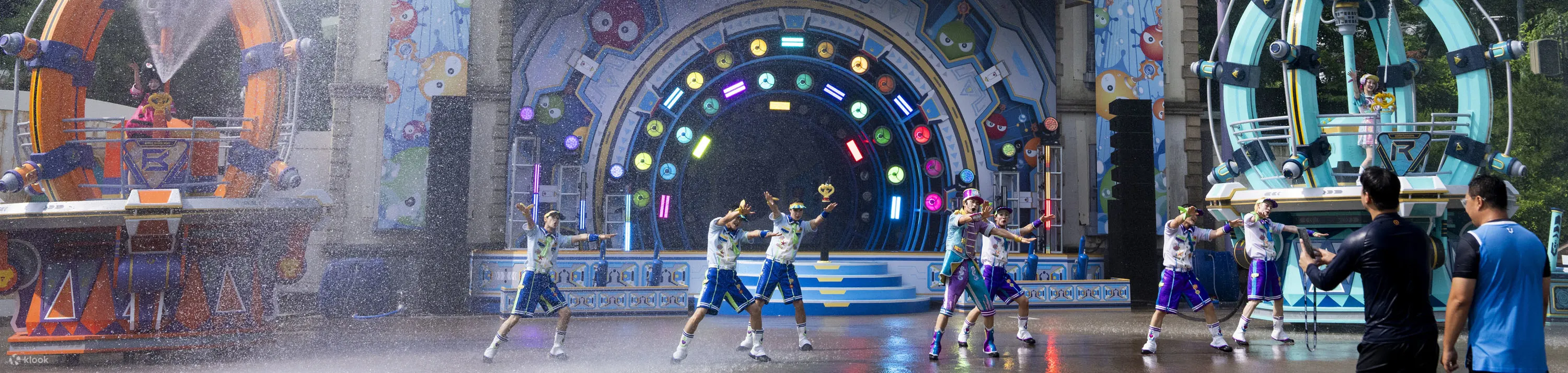 Beat the heat with waves of excitement at Everland!