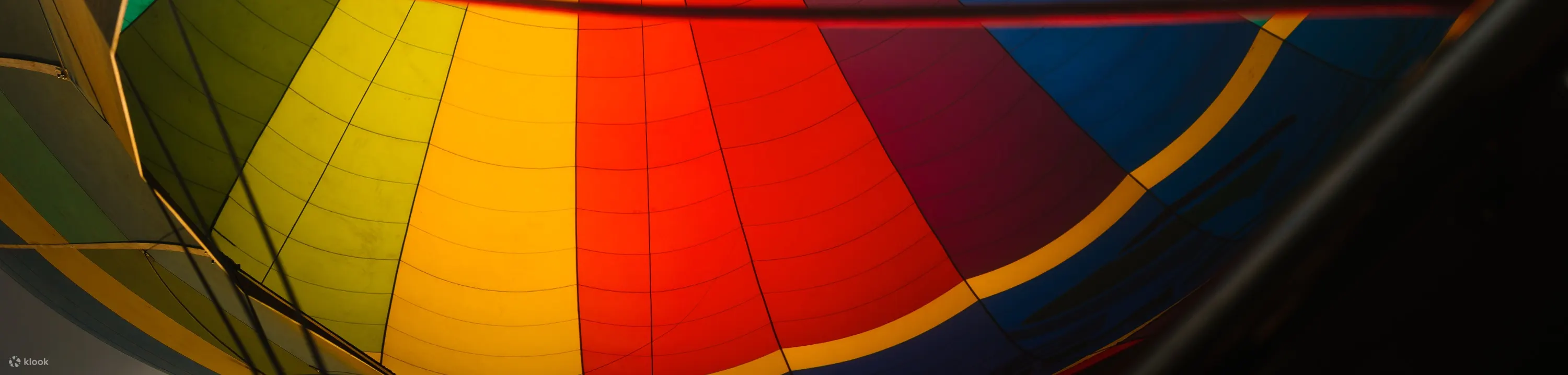 hot air balloon byron bay