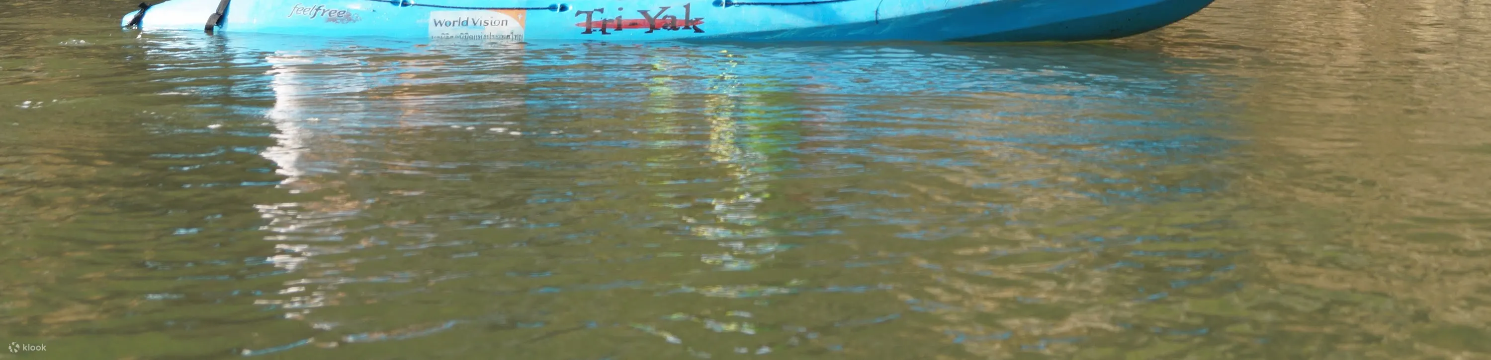 Full-Day Sea Kayaking Adventure in Ao Thalane Bay from Krabi