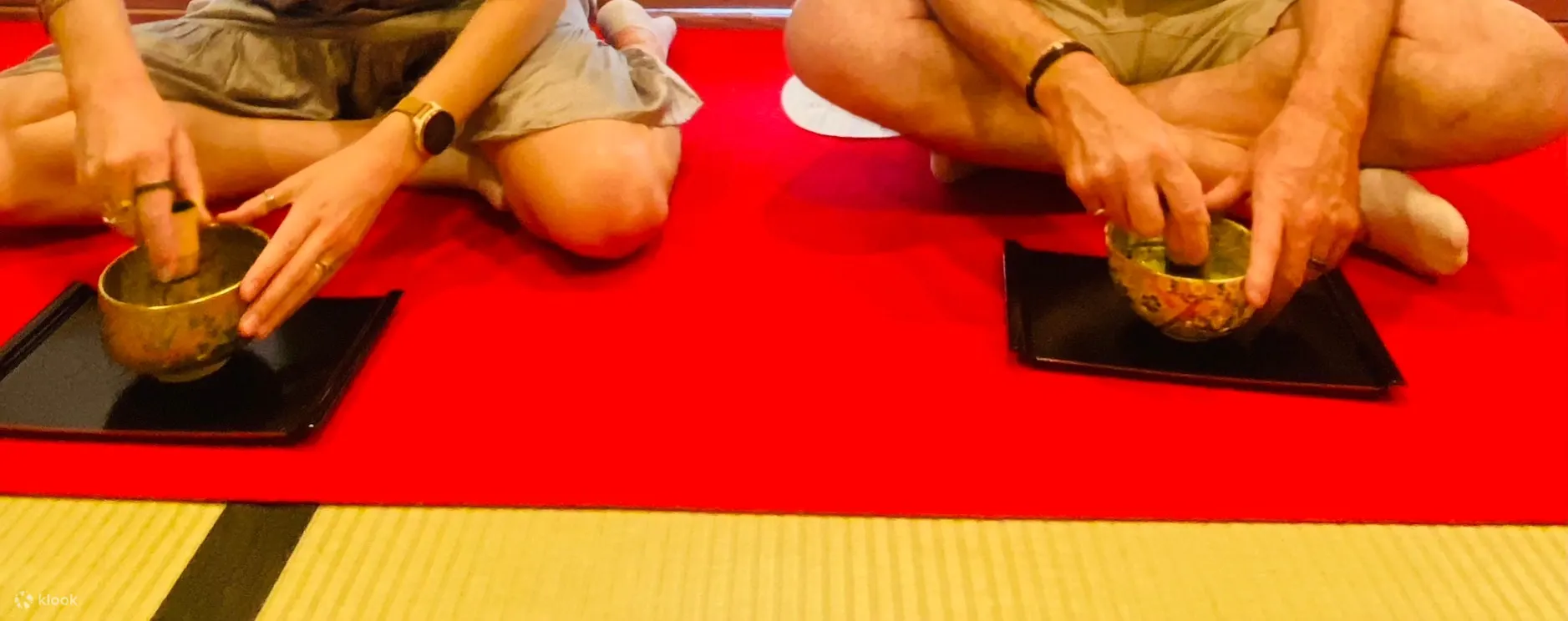 大阪茶道体验