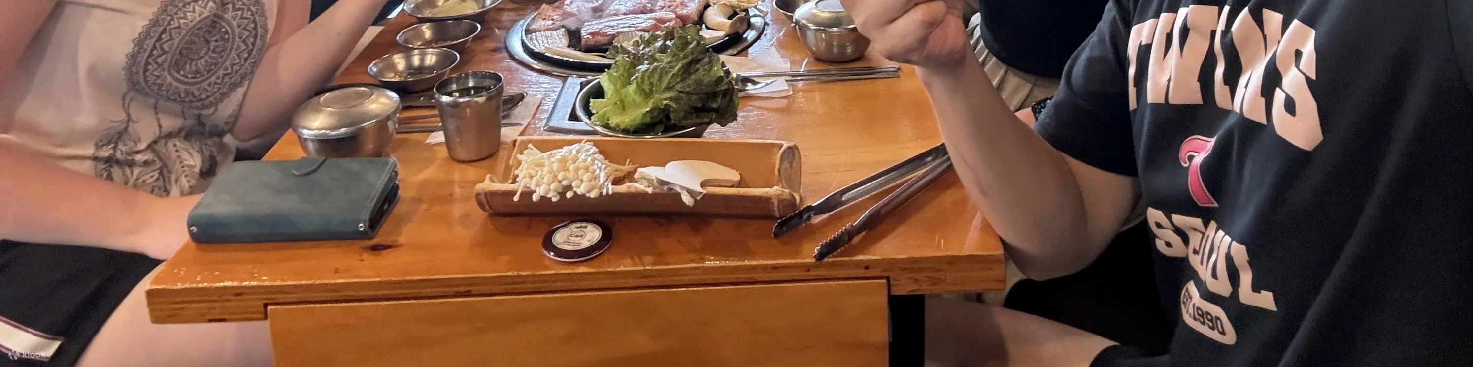 韩国美食体验