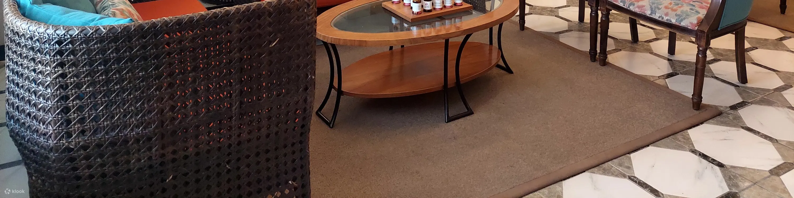 库塔 Rumah Wangi Spa 体验