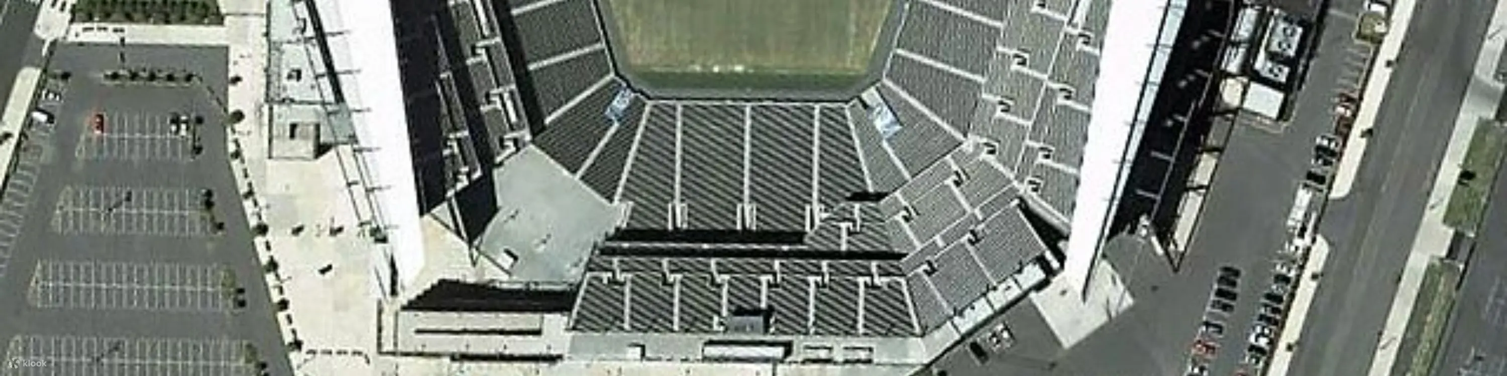 费城老鹰队（Philadelphia Eagles）在林肯金融球场（Lincoln Financial Field）的橄榄球比赛