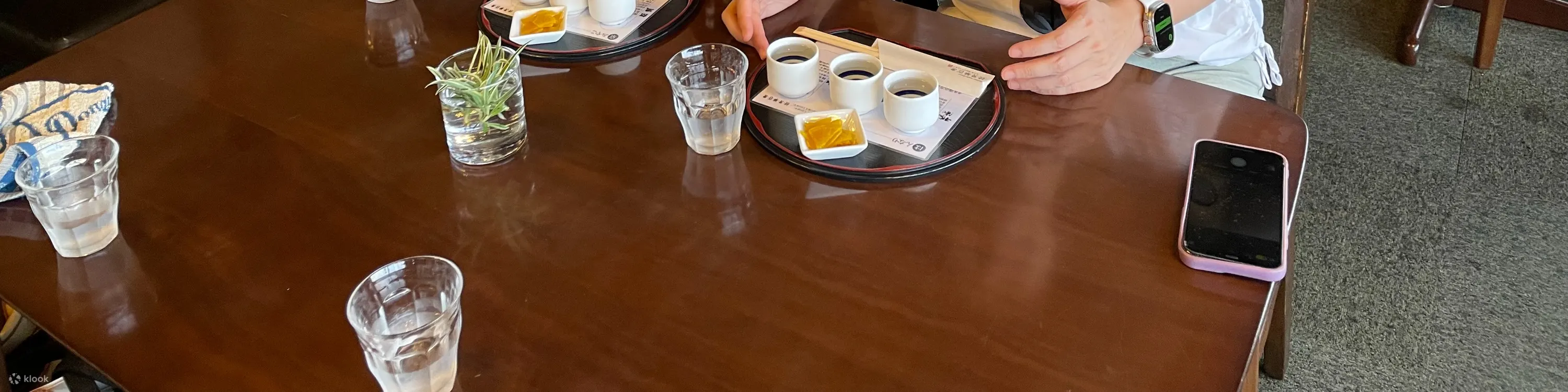伏见清酒镇徒步之旅（京都）