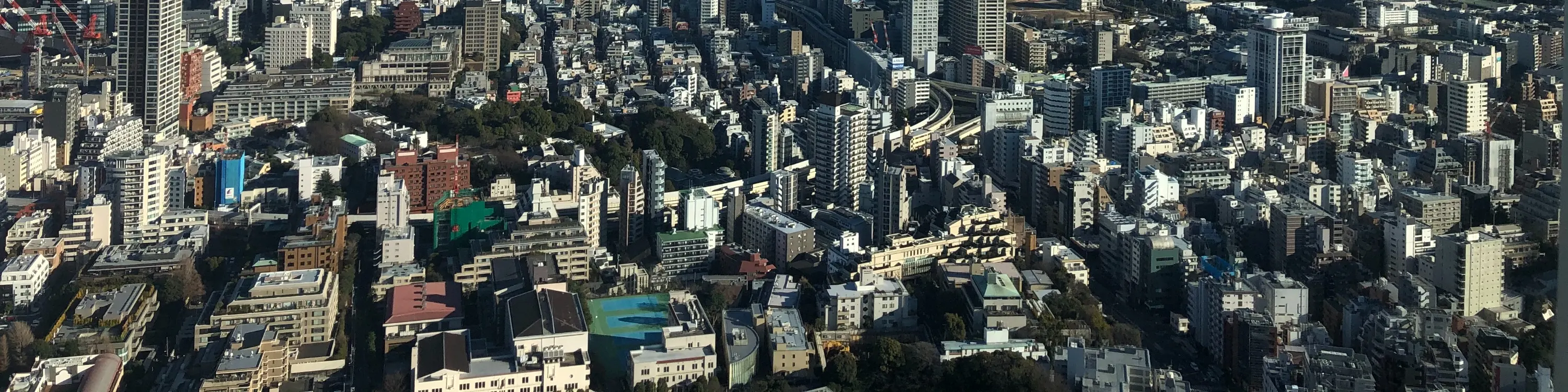 探索东京没烦恼！
