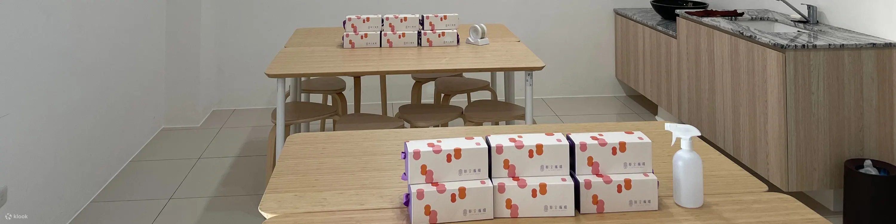 联全麻糬diy