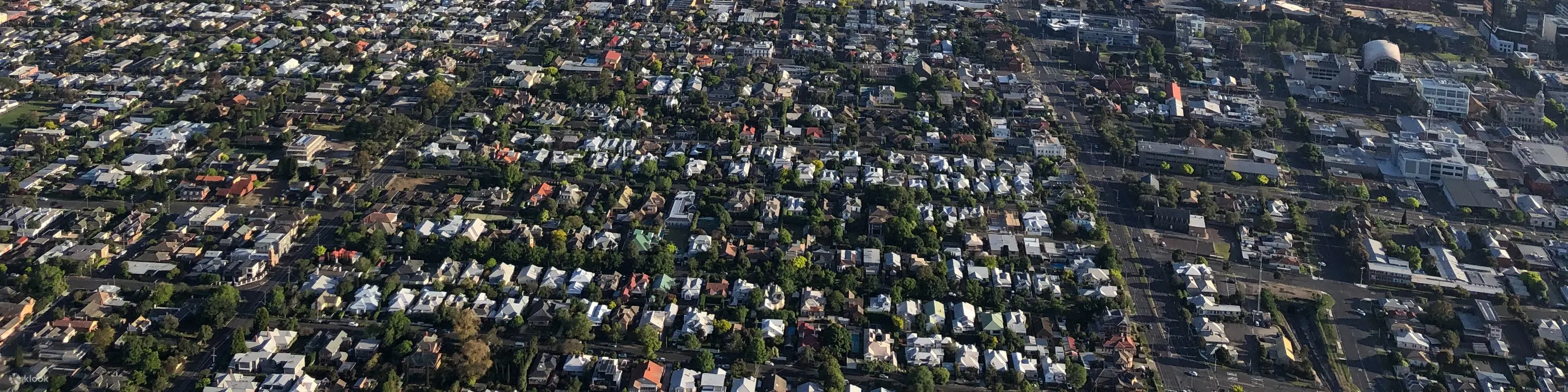 Hot Air Ballooning Melbourne Geelong