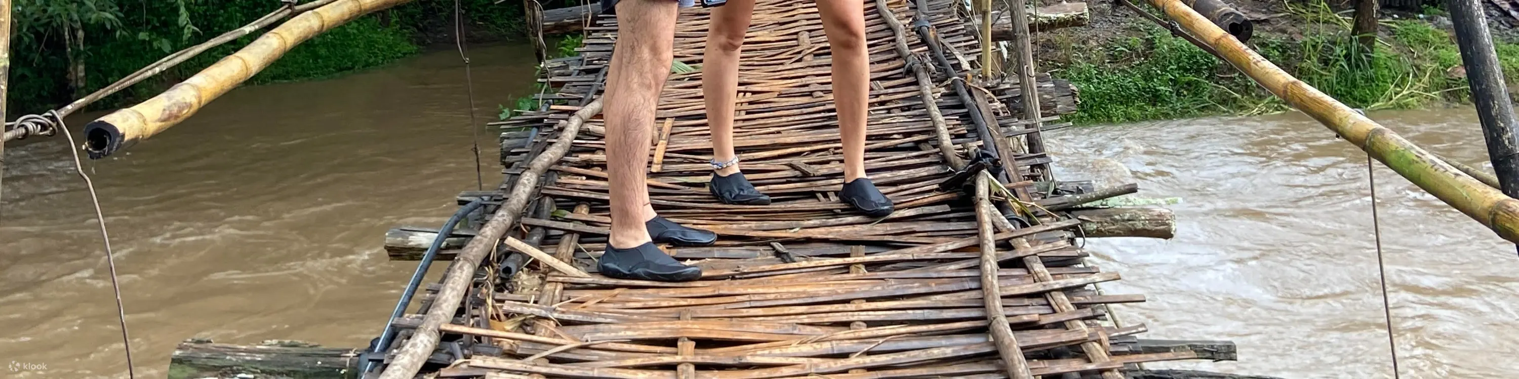 享受被大自然包围的一天