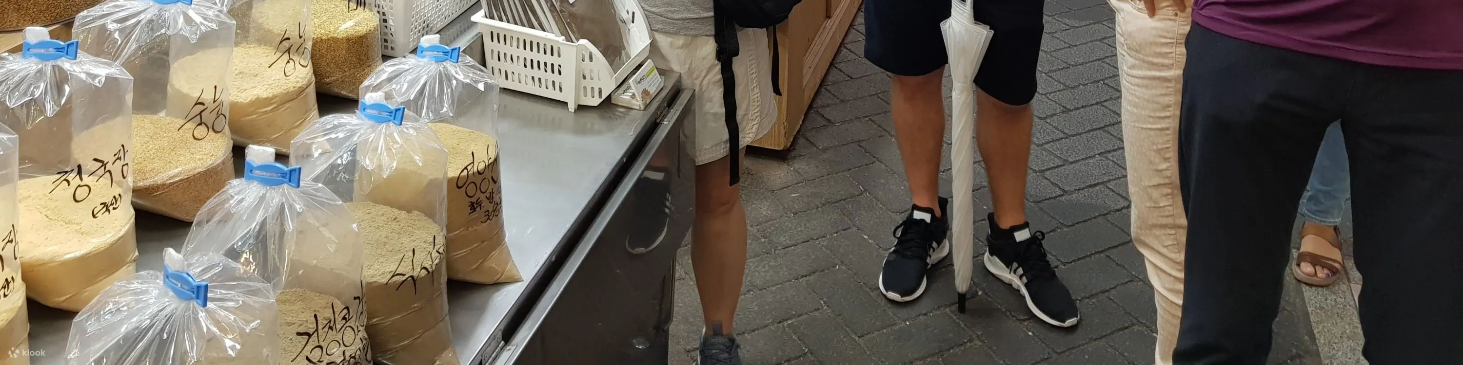 札嘎其水产市场