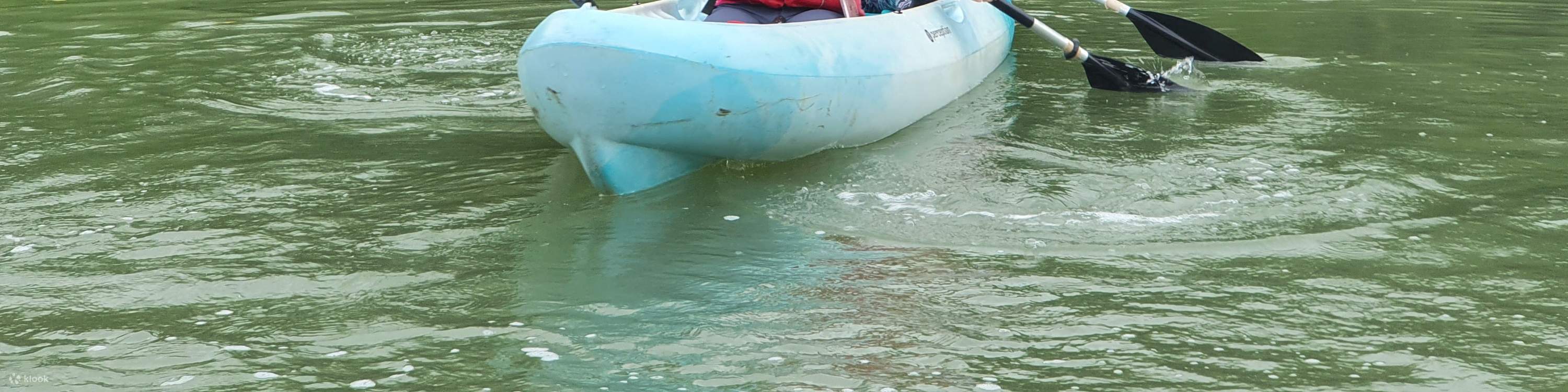 Nature Kayaking - Klook Singapore