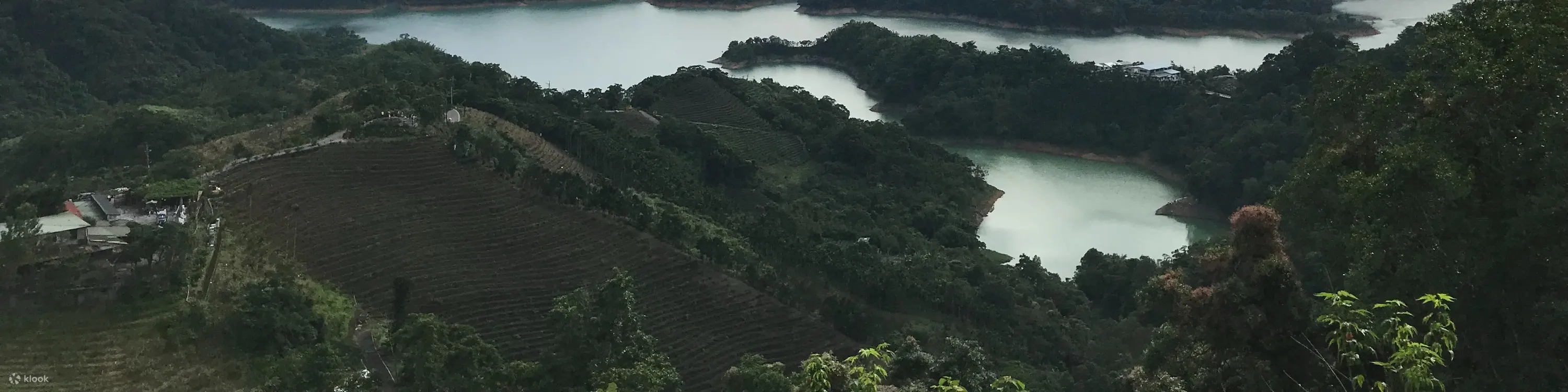 包车游览｜新北景点一日游：石碇＆千岛湖＆深坑＆坪林茶叶博物馆