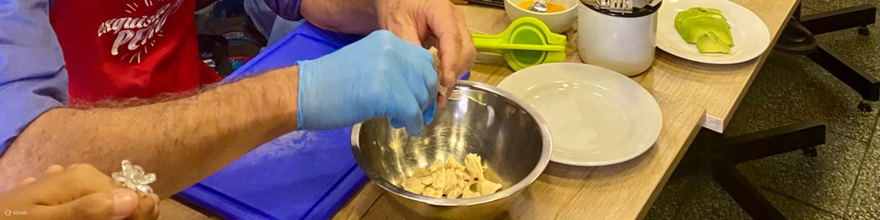 品尝正宗的秘鲁风味，从新鲜的海鲜到浓郁的柑橘和浓郁的香料