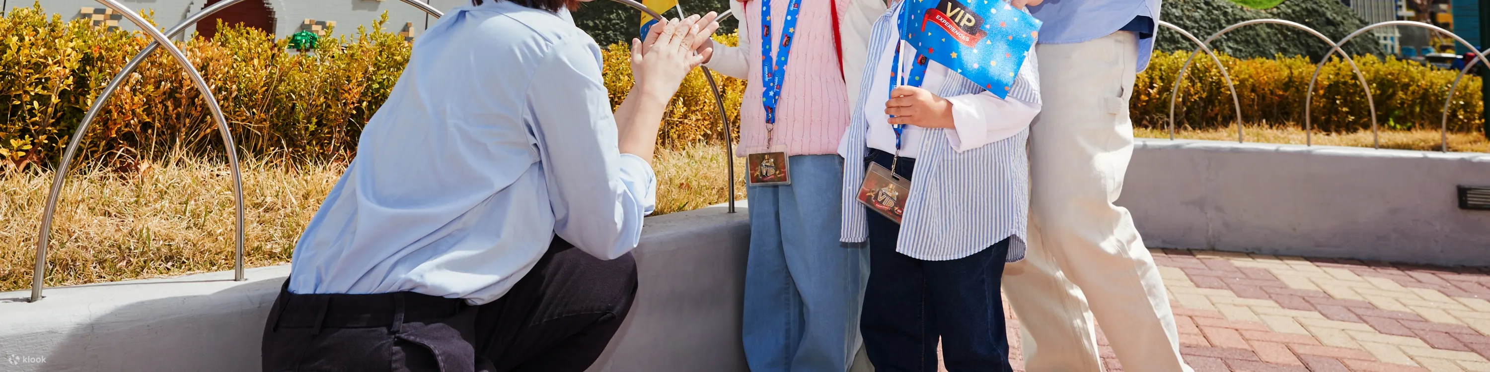 乐高乐园®韩国度假村门票