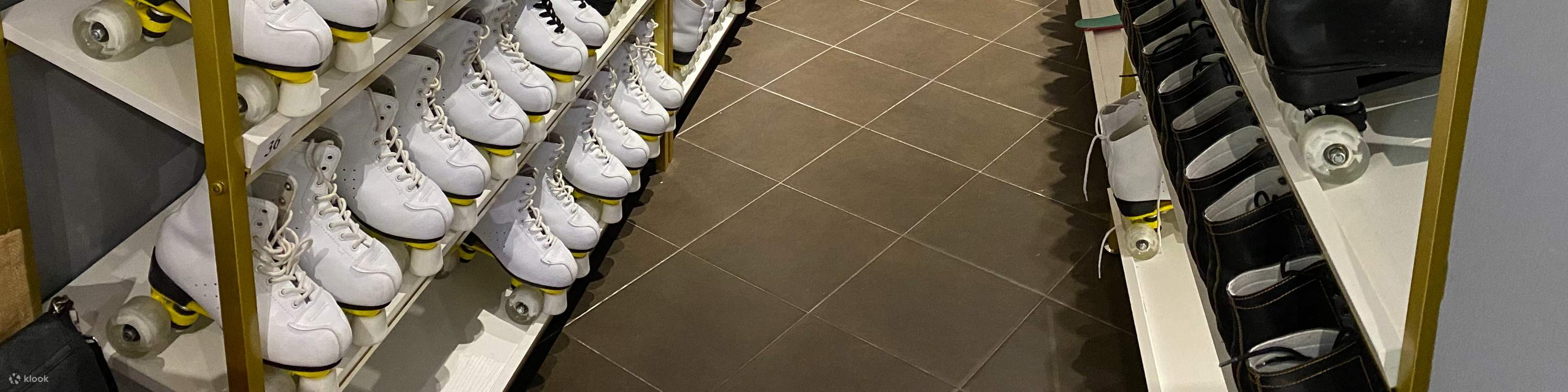 Roller Light Admission in Wangsa Walk Mall at Kuala Lumpur Klook Malaysia