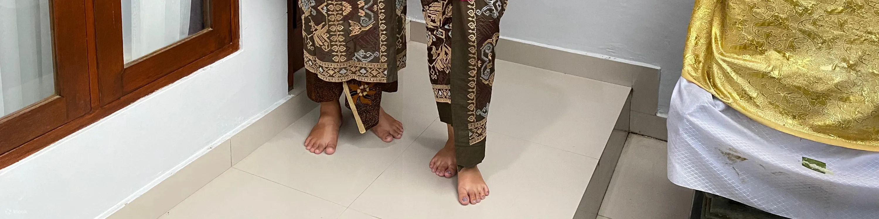 巴厘岛的巴厘岛传统服饰