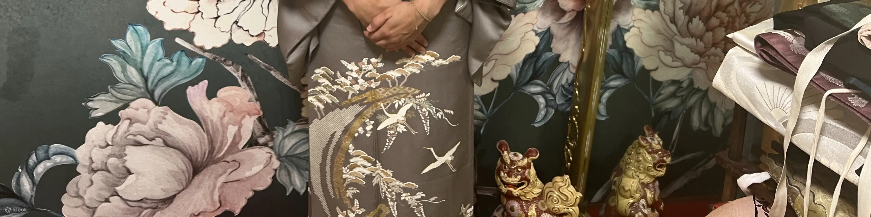 在东京重塑您自己的和服体验
