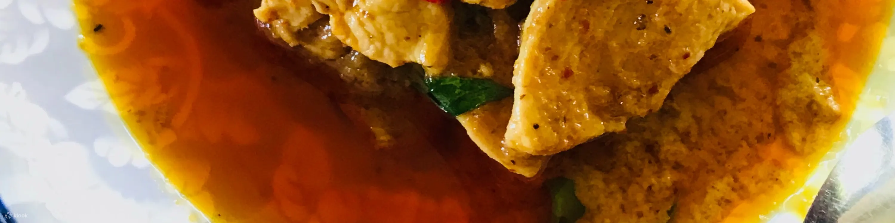 Khao Lak：半日烹饪课程与食材搜寻
