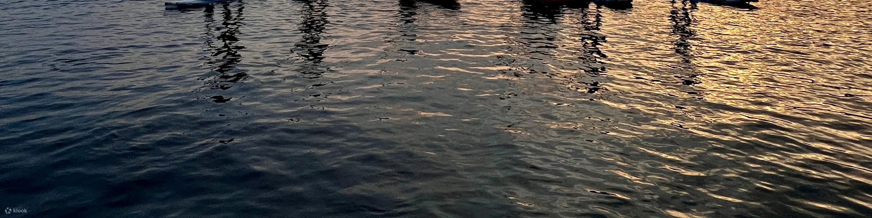 夕阳余晖，落日漫漫