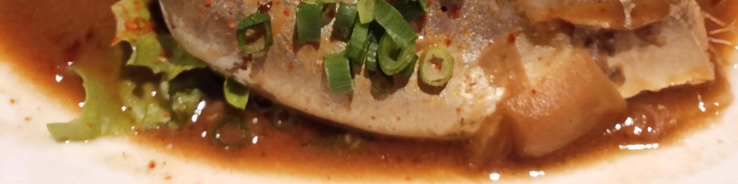 当地美食