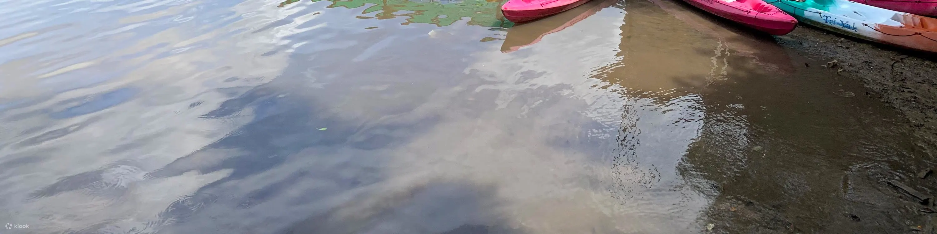 Full-Day Sea Kayaking Adventure in Ao Thalane Bay from Krabi