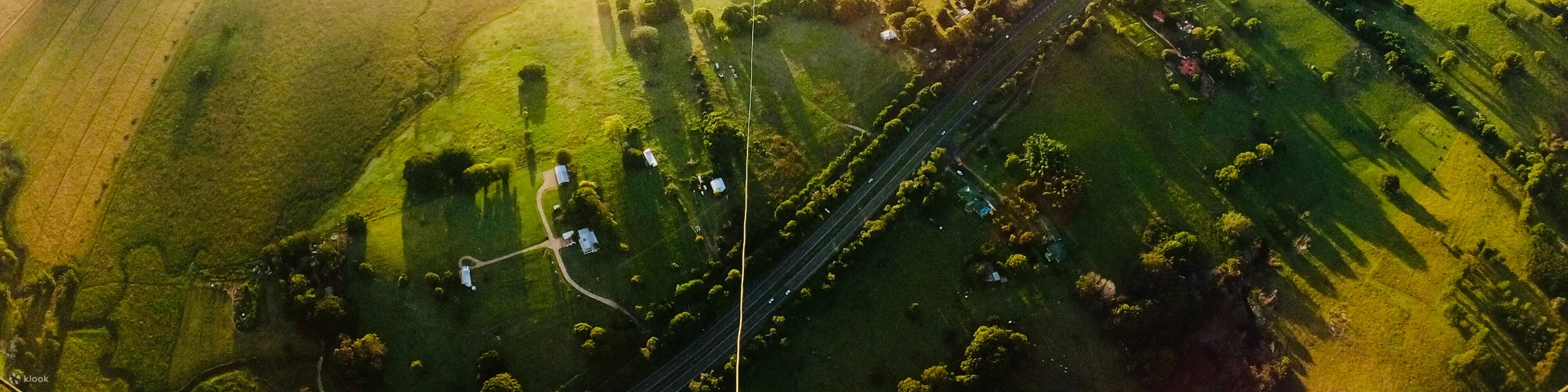 hot air balloon byron bay