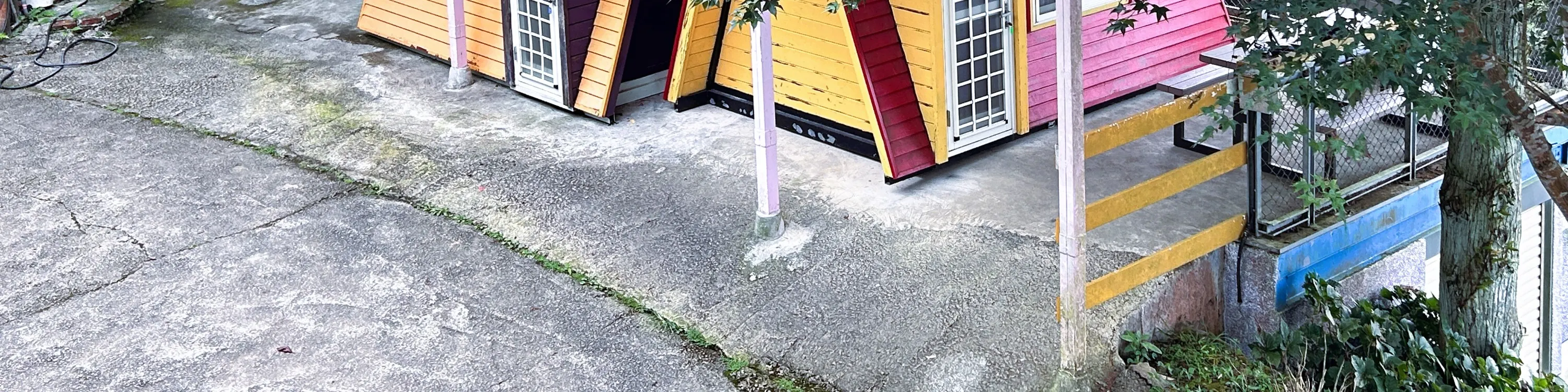 观星赏月营地 哈比屋