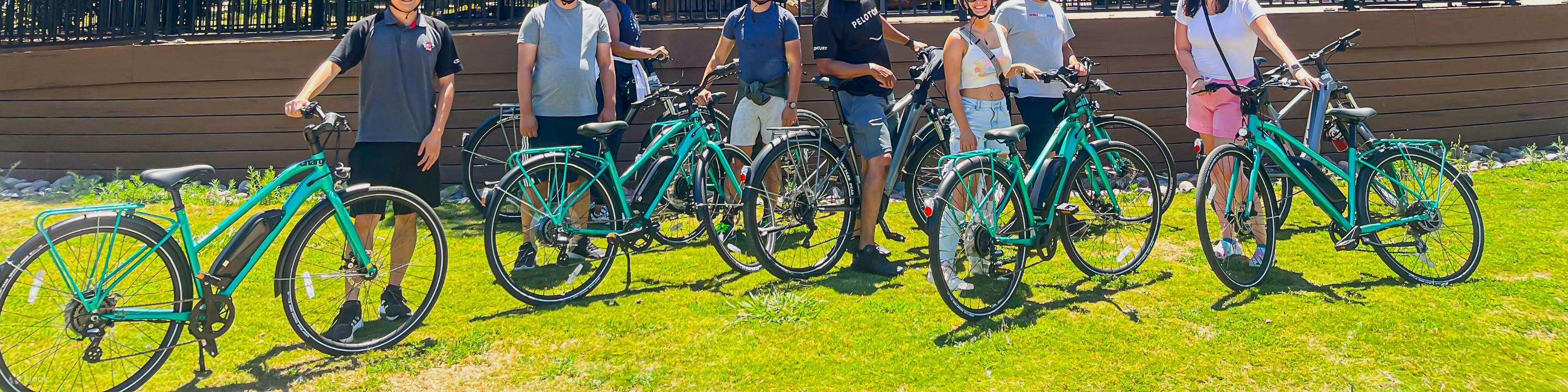 San Diego Electric Bike Rentals Klook Singapore