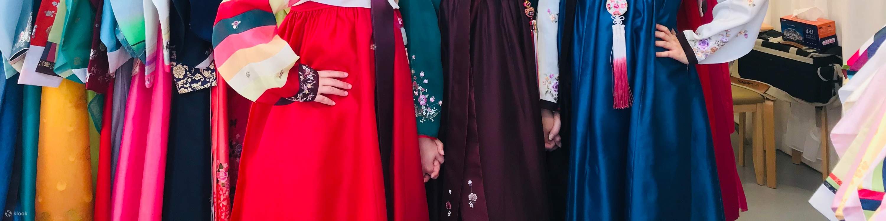 Hanbok online shop hotsell
