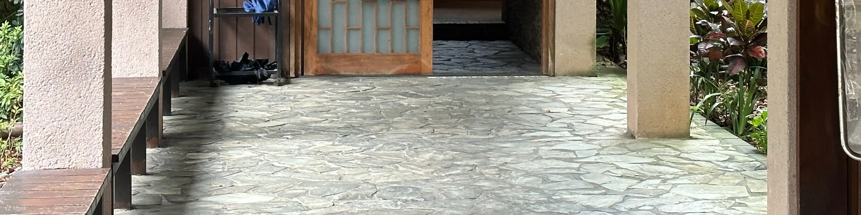 礁溪温泉公园森林风吕