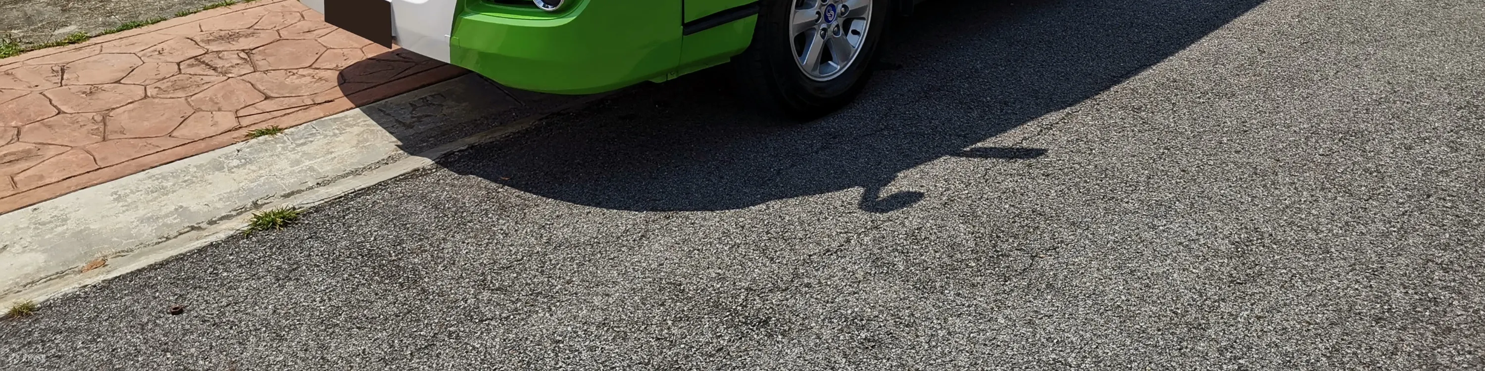货车