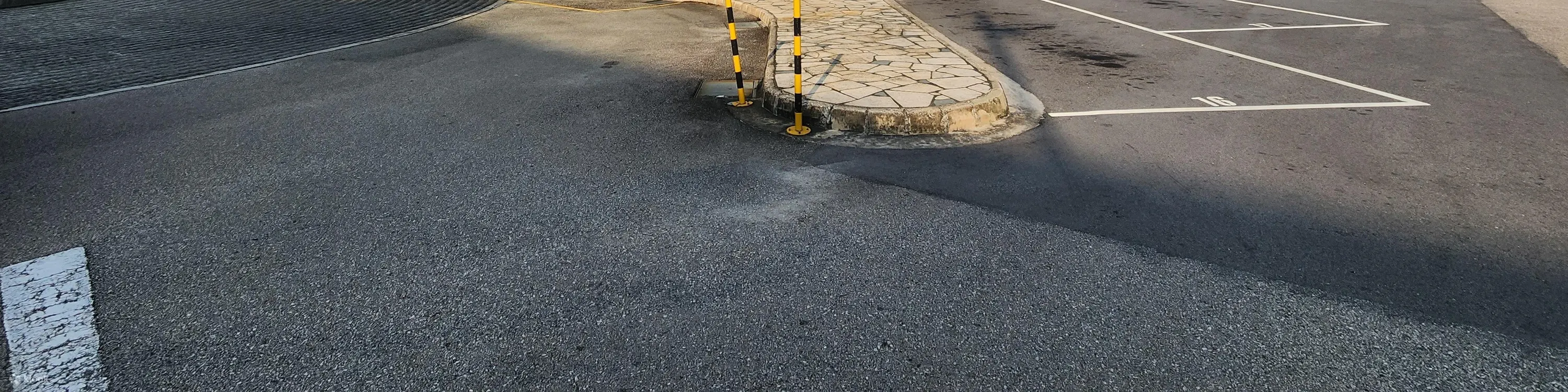 新加坡摩天观景轮巴士站