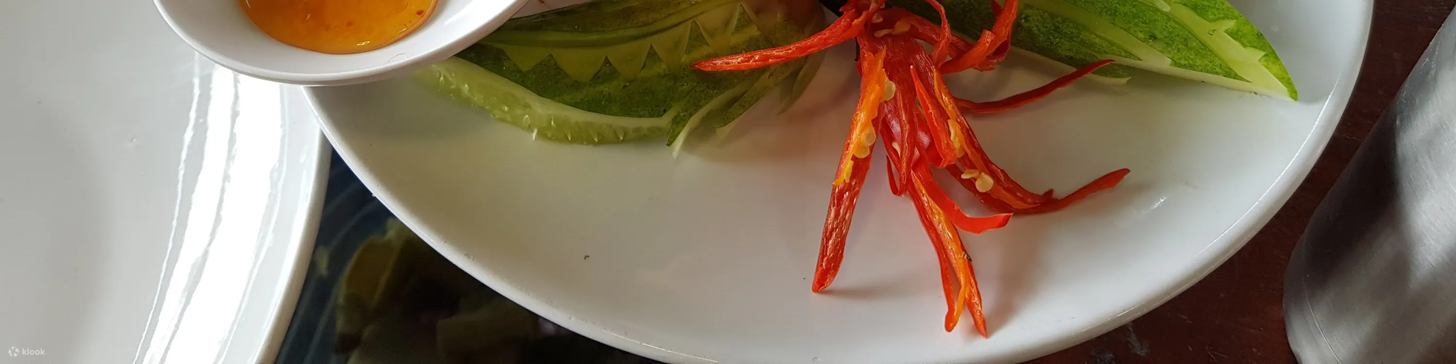 Khao Lak 河畔泰式烹饪班