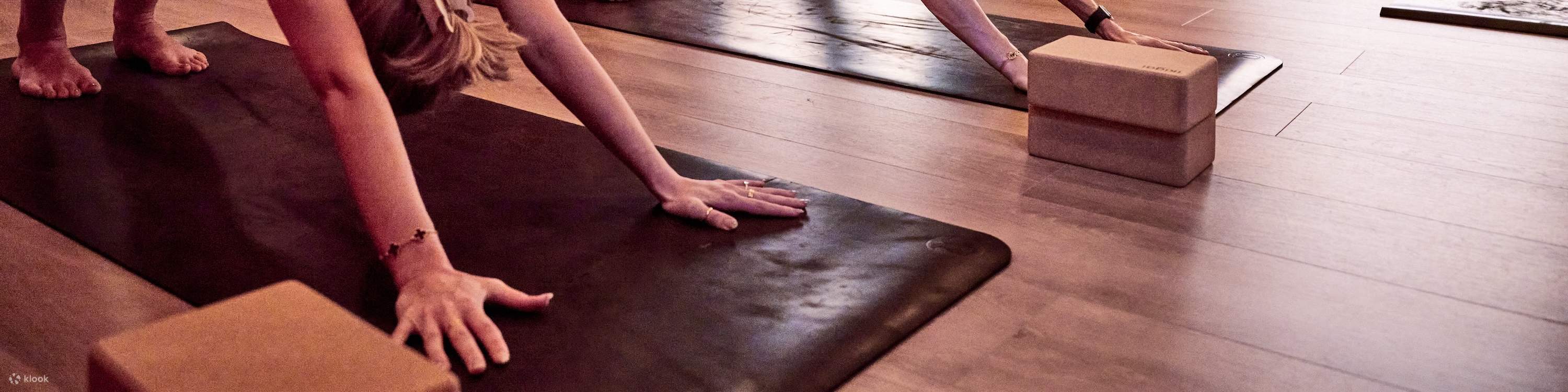 IKIGAI Yoga & Meditation - Provides a wide variety of Yoga & Meditation experiences, as well as private yoga progr
