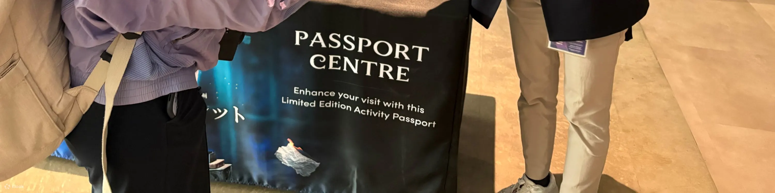 Activity Passport