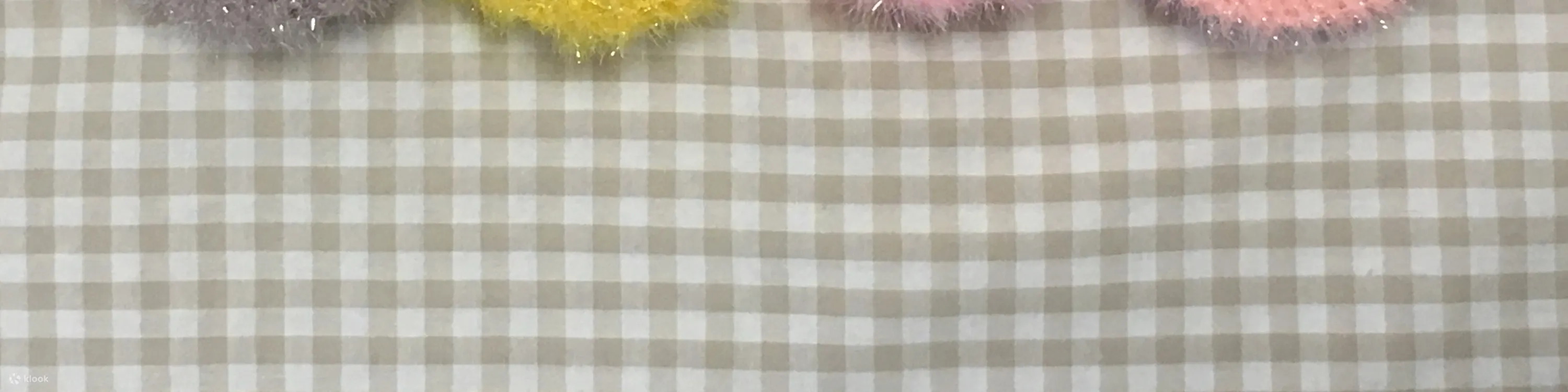K-Crochet Dish Scrubby 制作班 +（可选）烹饪班
