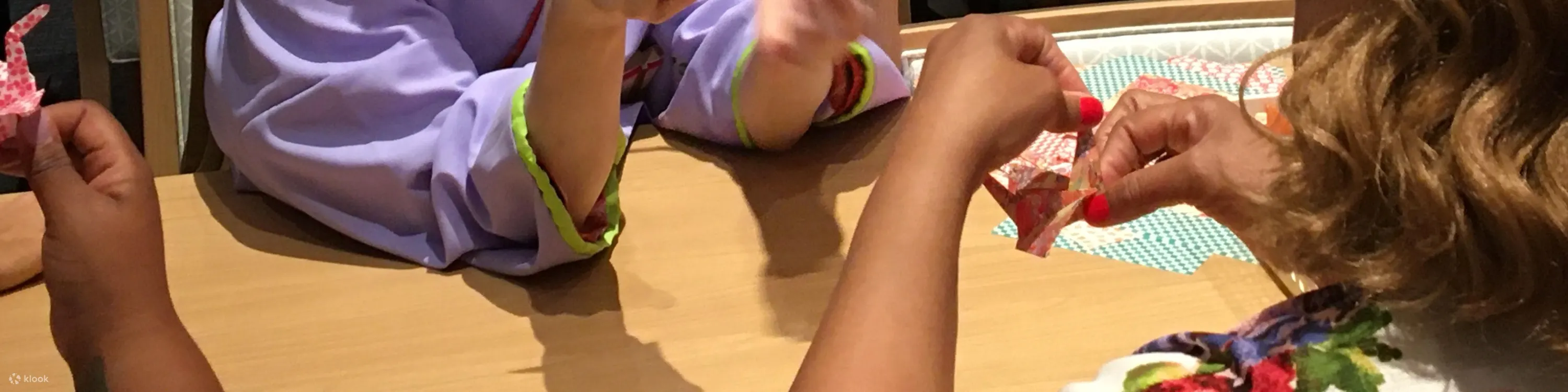 艺妓工作坊