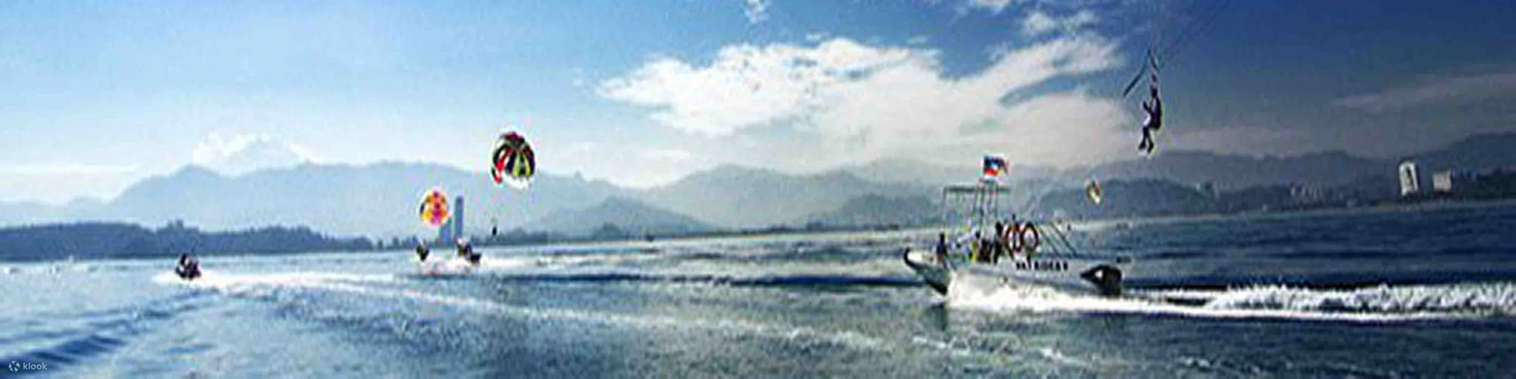 Sutera Harbour Marina Jetty - 萨比岛、马努干岛、马穆迪岛渡轮