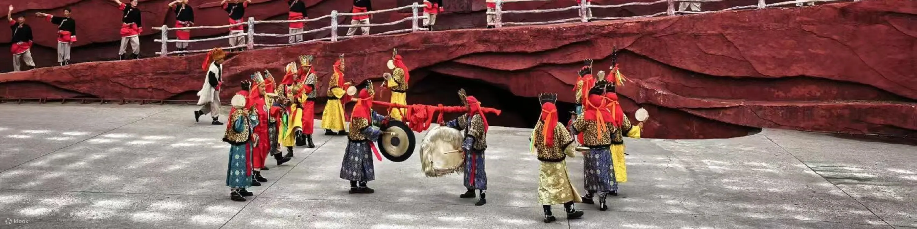 印象丽江